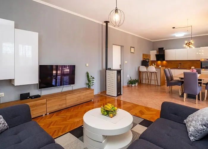 Three-bedroom In Murvica * Zadar