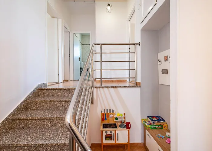 Three-bedroom In Murvica Tatil Evi