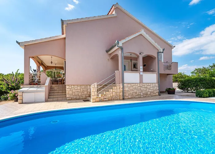 Tatil Evi Three-bedroom In Murvica Zadar