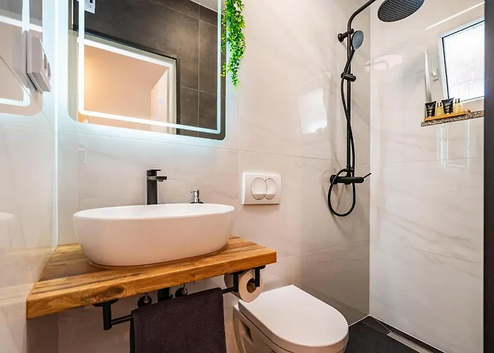 Three-bedroom In Murvica Tatil Evi