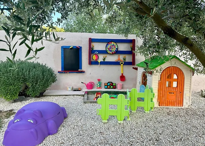 Three-bedroom In Murvica