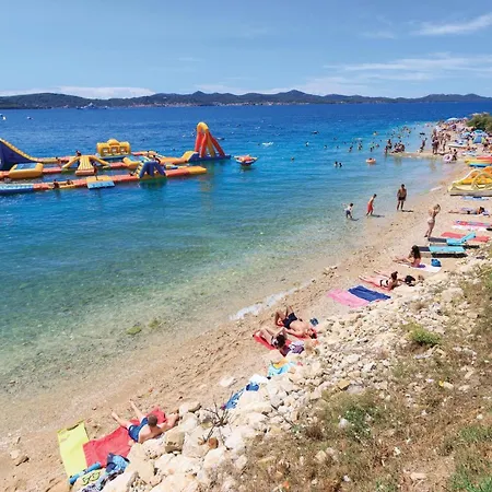 3 Bedroom Gorgeous In Zadar Holiday home *
