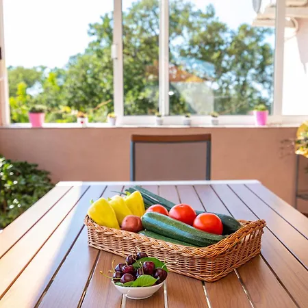 Three-bedroom In * ザダル