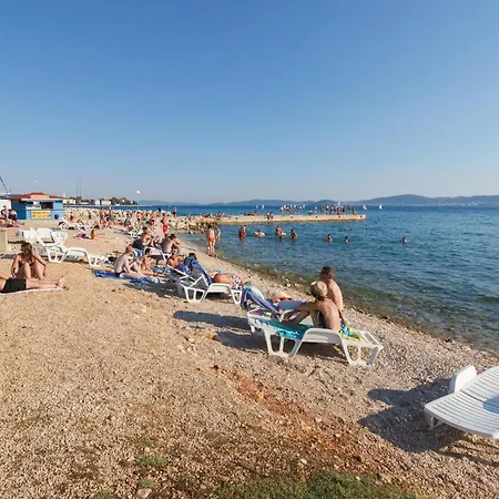 3 Bedroom Gorgeous In Zadar *