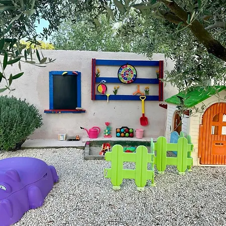 Three-bedroom In Murvica