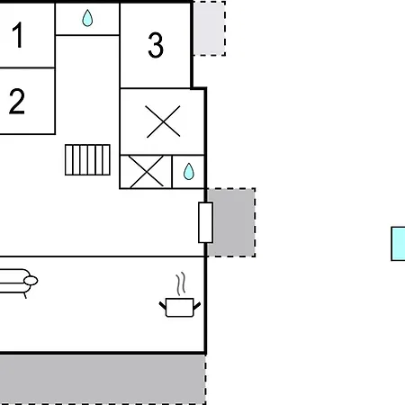 Casa vacanze Three-bedroom In Zara