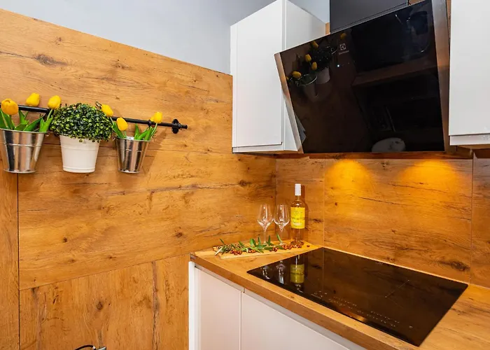 Three-bedroom In Murvica Holiday home Zadar