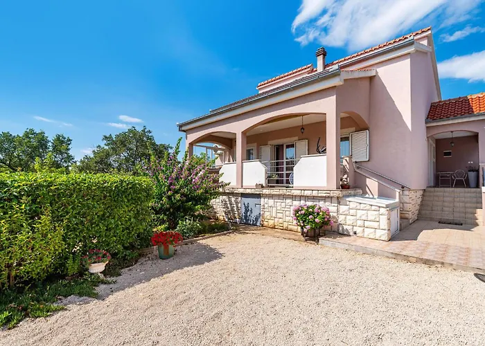 Three-bedroom In * Zadar